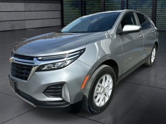 Used 2024 Chevrolet Equinox LT image 1