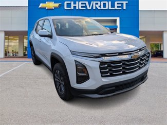 New 2025 Chevrolet Equinox LT image 1