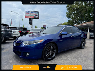 Used 2010 Acura TSX Sedan image 1