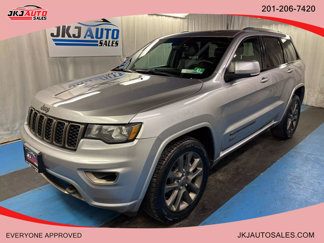 Used 2017 Jeep Grand Cherokee Limited 75th Anniversary image 1