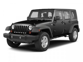 Used 2013 Jeep Wrangler Unlimited Sahara w/ Connectivity Group image 1