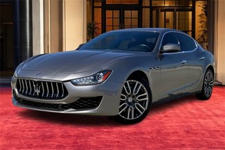 Used 2018 Maserati Ghibli image 1