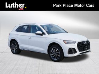 Certified 2024 Audi Q5 2.0T Premium w/ Convenience Package image 1