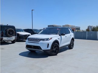 Certified 2021 Land Rover Discovery Sport S image 1