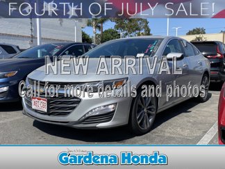 Used 2022 Chevrolet Malibu LT image 1