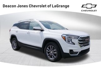 Certified 2024 GMC Terrain SLT image 1
