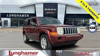 Used 2007 Jeep Commander Sport w/ Trailer Tow Group IV image 1