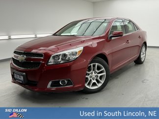 Used 2013 Chevrolet Malibu Eco w/ Leather Package image 1