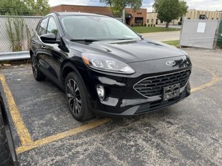 Used 2022 Ford Escape SEL w/ SEL Stealth AWD Package image 1