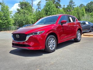 Used 2024 MAZDA CX-5 AWD 2.5 S w/ Select Package image 1