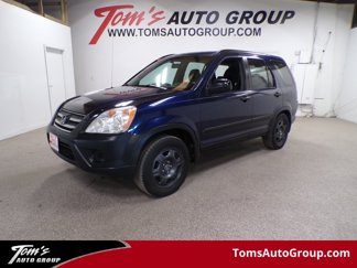 Used 2005 Honda CR-V LX image 1