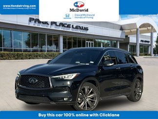 Used 2020 INFINITI QX50 Essential w/ Edition 30 Package image 1