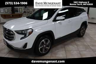 Used 2020 GMC Terrain SLT image 1