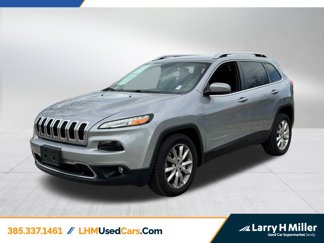 Used 2016 Jeep Cherokee Limited image 1