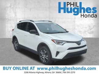 Used 2018 Toyota RAV4 LE image 1