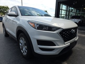 Used 2019 Hyundai Tucson SE image 1