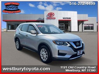 Used 2019 Nissan Rogue S image 1