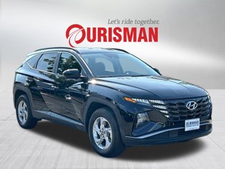 Used 2024 Hyundai Tucson SEL image 1