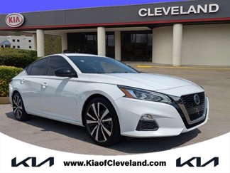 Used 2019 Nissan Altima 2.5 SR image 1