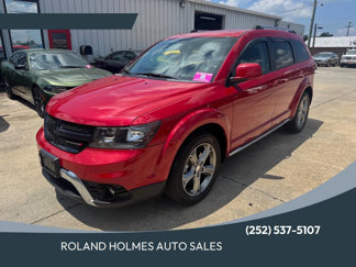 Used 2016 Dodge Journey Crossroad image 1