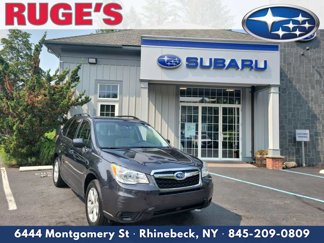 Used 2016 Subaru Forester 2.5i Premium image 1