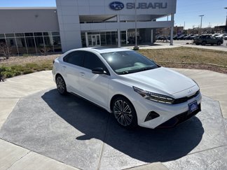 Used 2024 Kia Forte GT w/ GT2 Package image 1