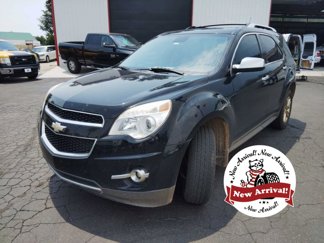 Used 2012 Chevrolet Equinox LTZ image 1