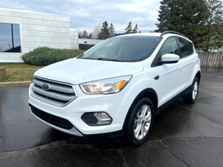 Used 2018 Ford Escape SE image 1
