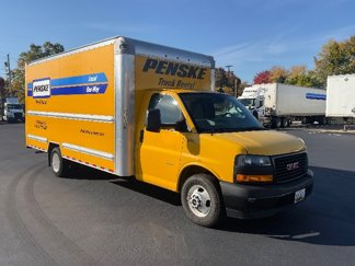 Used 2019 GMC Savana 3500 Extended w/ Driver Convenience Package image 1