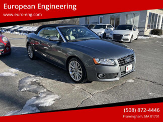Used 2014 Audi A5 2.0T Premium Plus w/ Premium Plus Package image 1