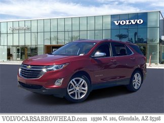 Used 2018 Chevrolet Equinox Premier image 1