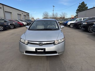 Used 2007 Honda Civic Hybrid Sedan image 1