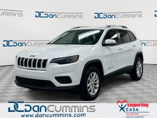 Used 2021 Jeep Cherokee Latitude image 1