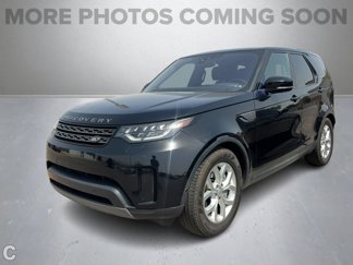 Used 2020 Land Rover Discovery SE image 1