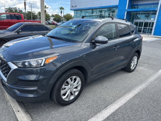 Used 2021 Hyundai Tucson Value image 1