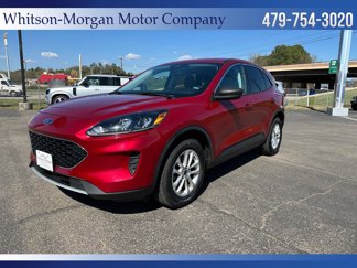 Used 2022 Ford Escape SE image 1