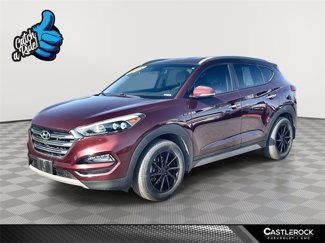 Used 2018 Hyundai Tucson Limited w/ Cargo Package image 1