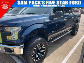 Used 2017 Ford F150 XLT w/ Equipment Group 302A Luxury image 1