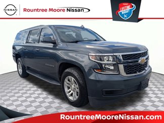 Used 2020 Chevrolet Suburban LT image 1