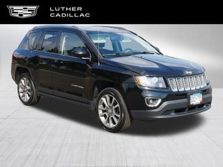 Used 2016 Jeep Compass High Altitude image 1