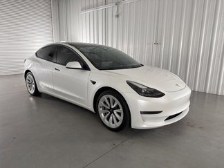Used 2021 Tesla Model 3 Long Range image 1