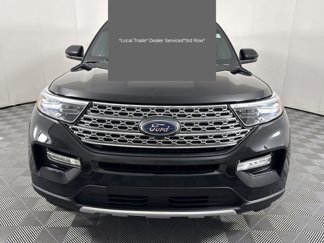 Used 2020 Ford Explorer Limited w/ Class III Trailer Tow Package video 2