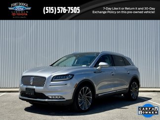 Used 2022 Lincoln Nautilus Reserve w/ Equipment Group 202A image 1