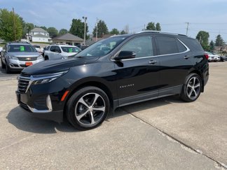 Used 2023 Chevrolet Equinox Premier image 1