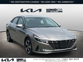 Used 2023 Hyundai Elantra Limited image 1