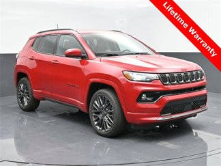 New 2024 Jeep Compass Limited image 1