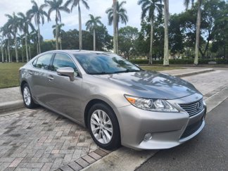 Used 2015 Lexus ES 300h w/ Premium Package w/Bamboo Trim image 1