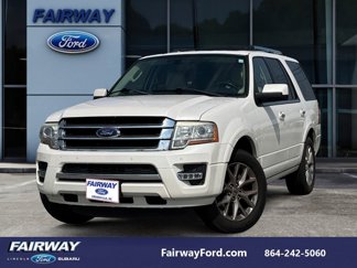 Used 2016 Ford Expedition Limited w/ Equipment Group 301A image 1