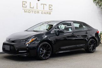 Used 2021 Toyota Corolla SE image 1