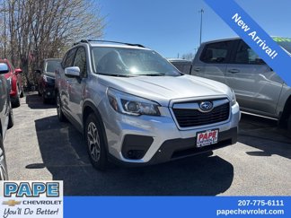 Used 2019 Subaru Forester Premium w/ All-Weather Package image 1